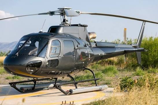 Eurocopter AS350