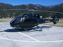 Аренда вертолета в Новосибиске Eurocopter AS 350B3